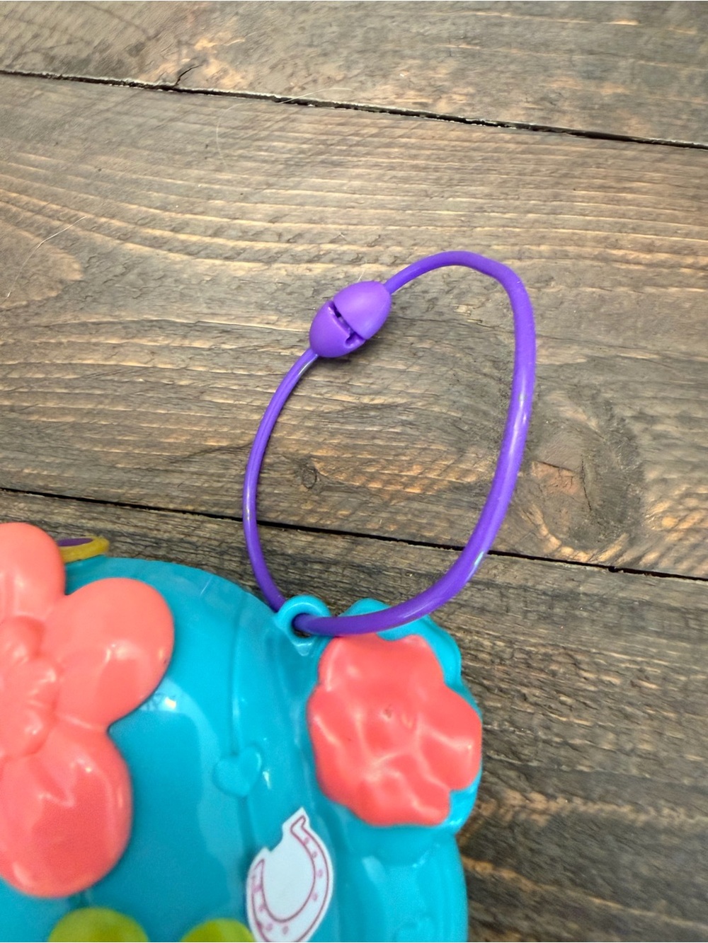 Mattel Polly Pocket Cactus Cowgirl Ranch Compact 2019 GKJ46 Case & Original Doll - Picture 9 of 12